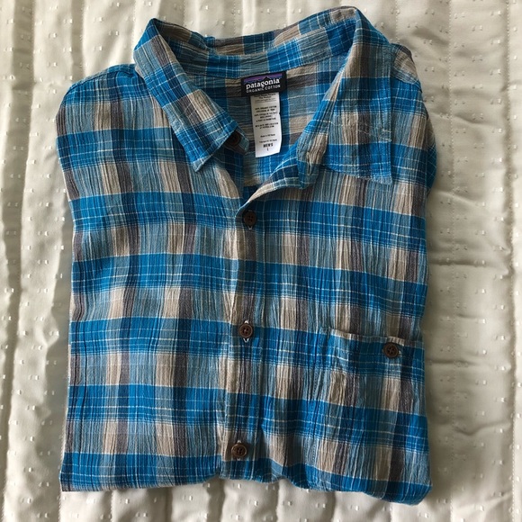 Patagonia Other - NWOT Men’s Patagonia button down